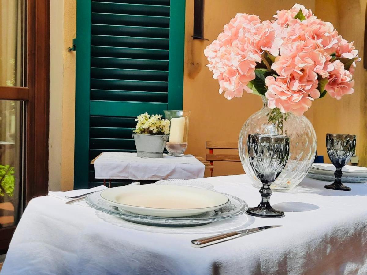 Maila Apartments 25Min From Florence ปาล์มเดดเซิร์ท ภายนอก รูปภาพ