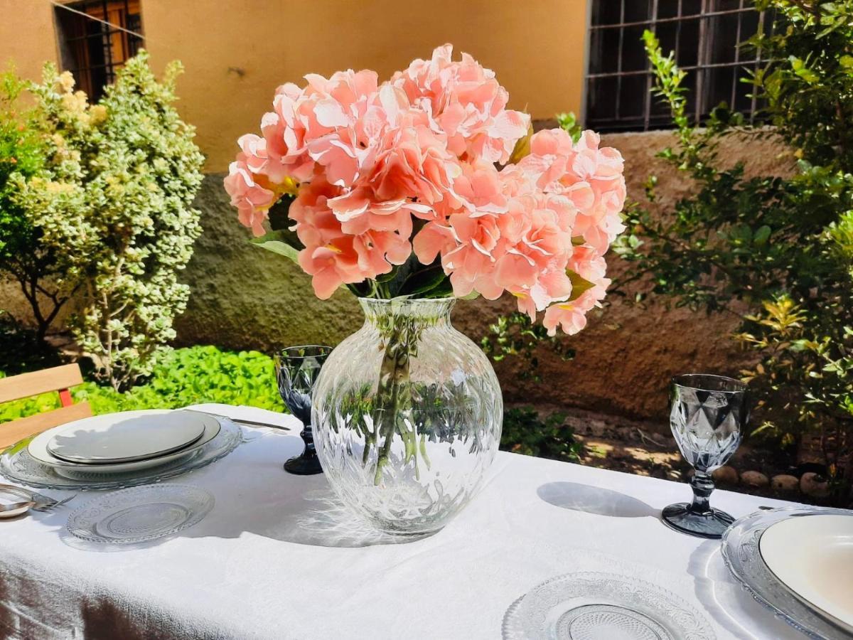 Maila Apartments 25Min From Florence ปาล์มเดดเซิร์ท ภายนอก รูปภาพ