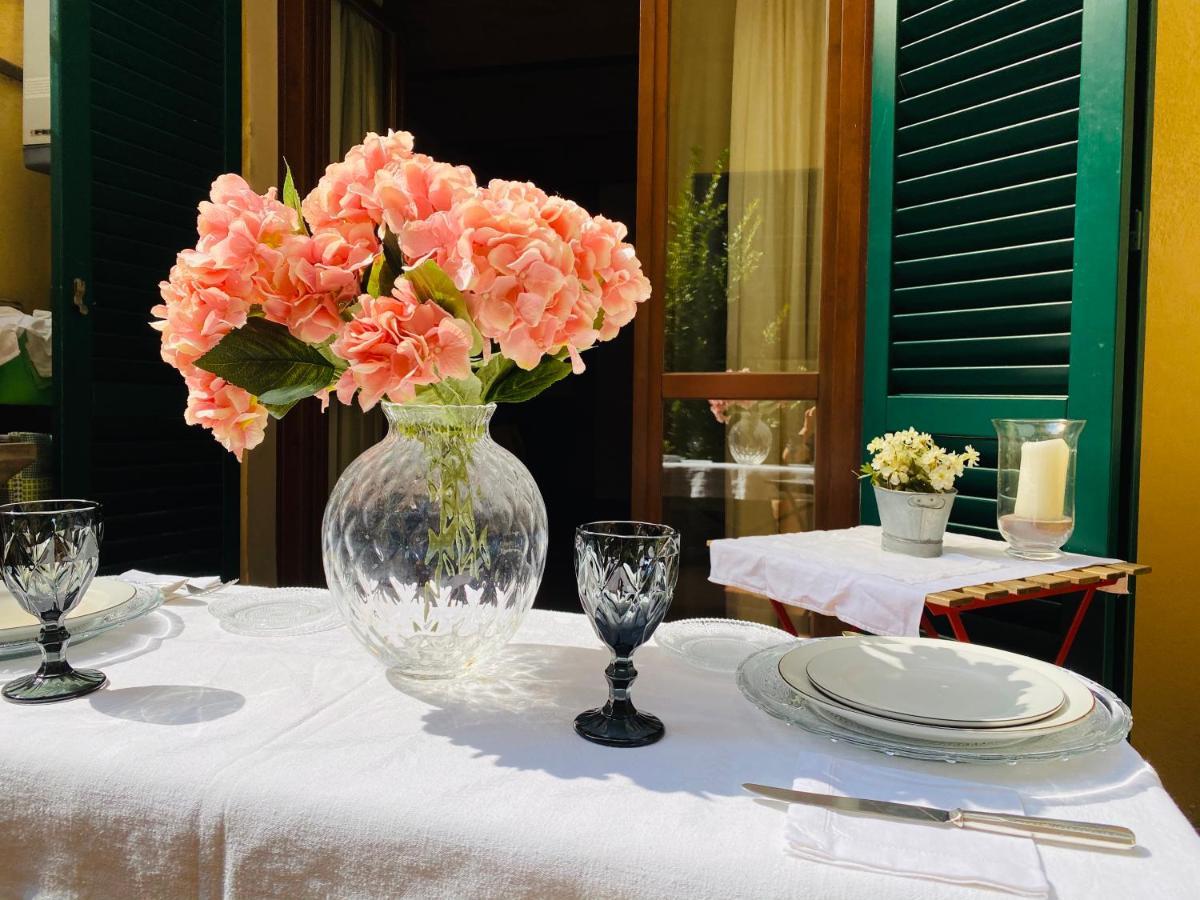 Maila Apartments 25Min From Florence ปาล์มเดดเซิร์ท ภายนอก รูปภาพ