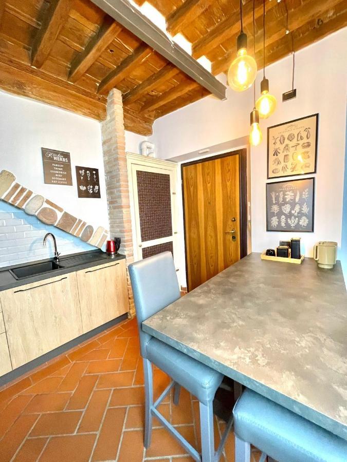 Maila Apartments 25Min From Florence ปาล์มเดดเซิร์ท ภายนอก รูปภาพ